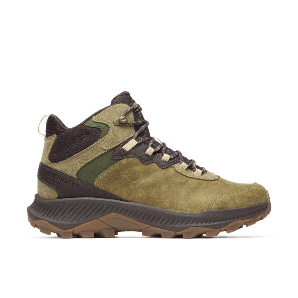 Speed Strike 2 Leather Mid Waterproof