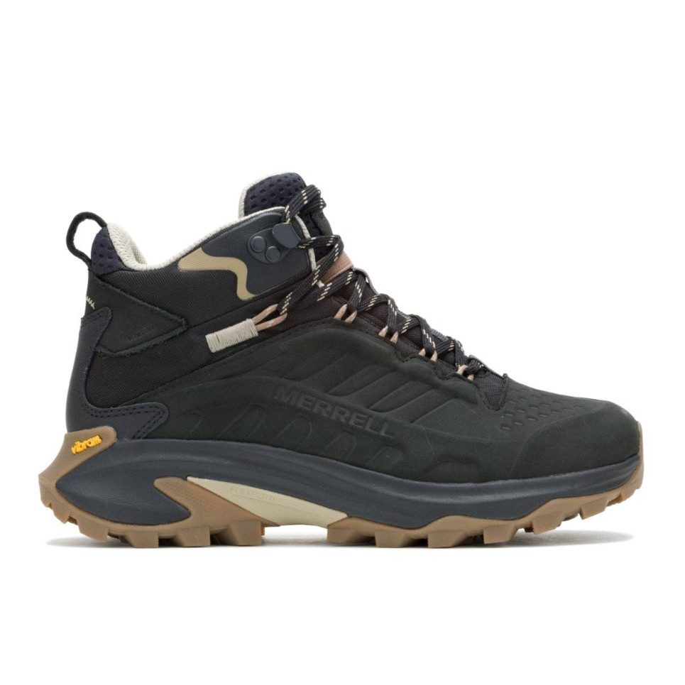 Femei Moab Speed 2 Leather Mid Waterproof