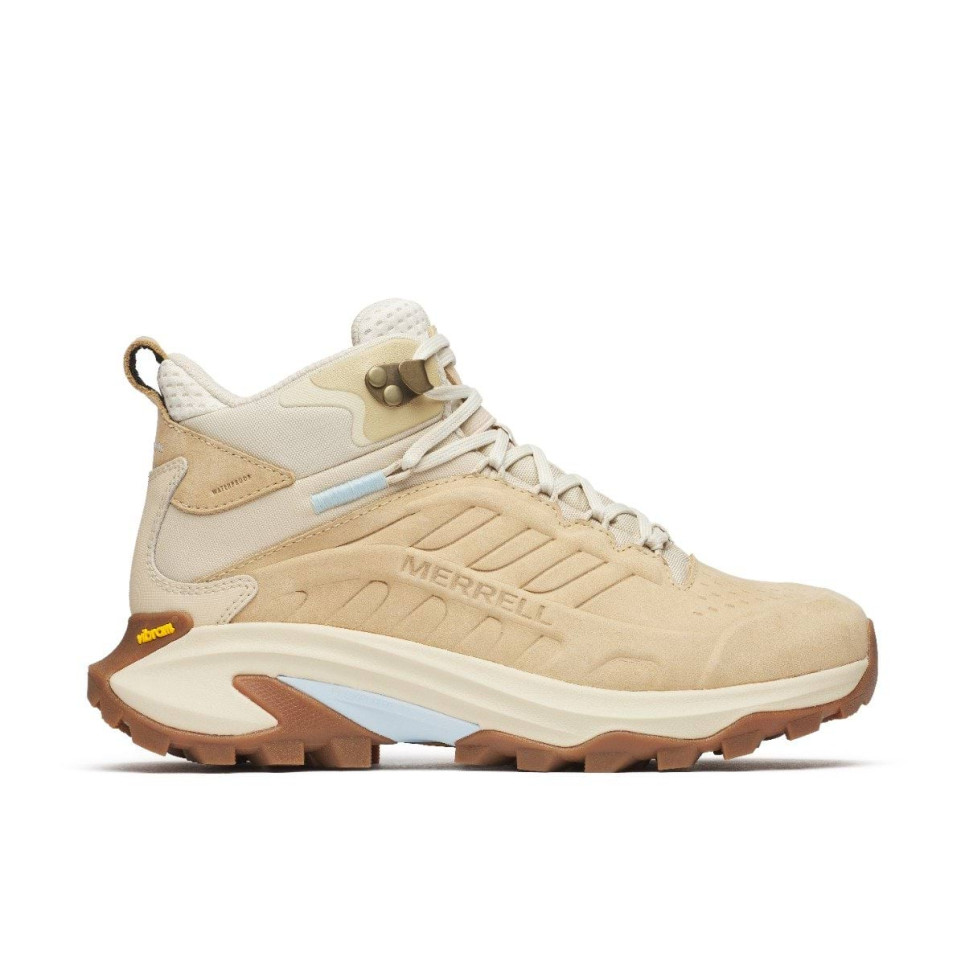 Femei Moab Speed 2 Leather Mid Waterproof